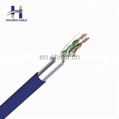 Patch cord FTP CAT6 network cable 26AWG with UL444 standard