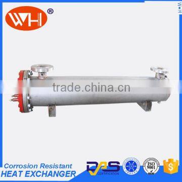 WATER COOLING 27.9KW Stainless Steel SUS304 Water Cooled Heat Exchanger Price (WHB-12DKG)