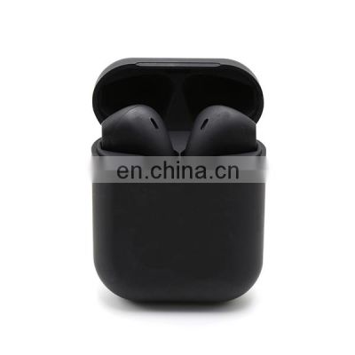 Free Sample i9S i11 i12 TWS With Charging Box Wireless mini earphone headphones wireless headset