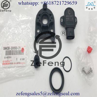 MITSUBISHI Forklift Spare Parts Factory Wholesaler LPG Diaphragm REPAIR KIT 91H20-04670 photo-2