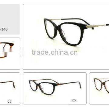 ready goods acetate optical frames for small order