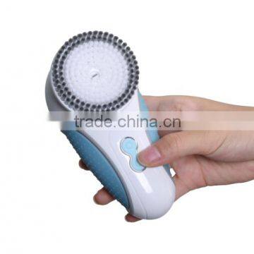 Wireless Rechargeable High Frequency Ultrasonic Massager Body Facial Brush photo-5
