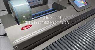 MDcare MD8600 / MD8600-A / MD8600-B Stainless Steel Cut Seal Print Complexer Dental Self-Sealing Sterilization Sealer