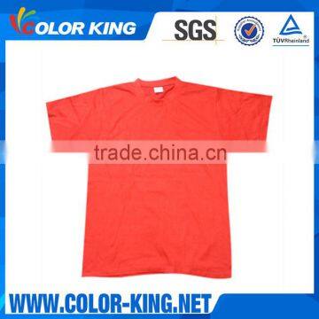 Custom High Quality Sublimation T Shirt