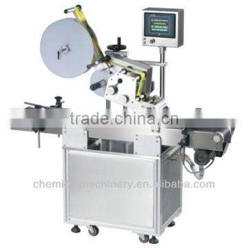 FLK plastic and glass bottle labeling machine