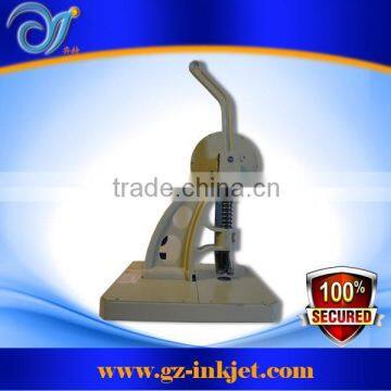 Low price!manual banner grommet machine special design