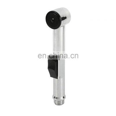 Customized Adjustable water pressure type 2-Ways mode Hand Held Shattaf Bidet Sprayer