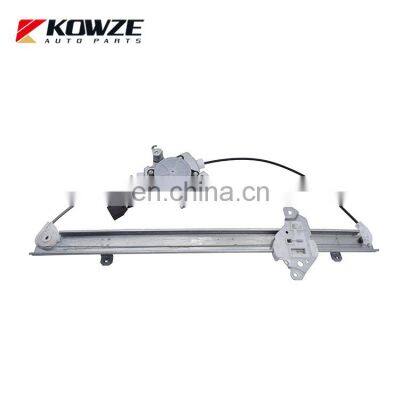 Front Door Window Regulator For NISSAN Navara200 10~14 80720-JX00A photo-5