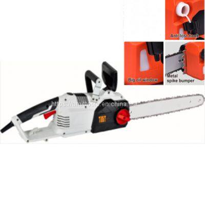 Electric chainsaw