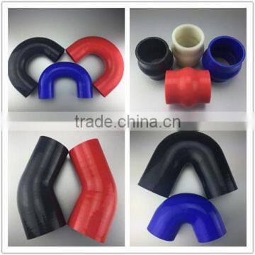 High Quality Silicone Hose Kits Radiator for Auto Parts Pipe photo-2