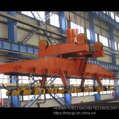 Lifting Electromagnet for Handling Steel Plates MW84/MW04 Series photo-4
