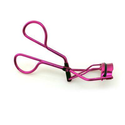 Carbon steel curl easy Eyelash curler for makeup