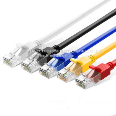 Lan Cable Cat5 Cat6 Cat7 Cat8 RJ45 PATCH CORD