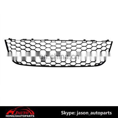 Auto Front Bumper Lower Grille honeycomb mesh Grill Middle For VW Golf 5 1K0853677