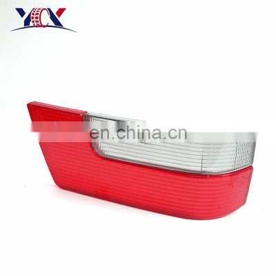 R 635193 L 635192 Car rear tail lamp cover Car accessories rear tail light cover for peugeot 405