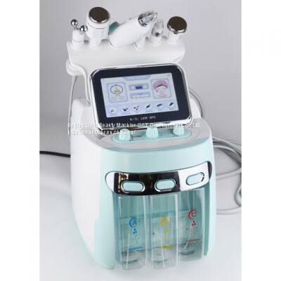 Beauty Instrument Hydra Facial Machine Portable  Promote Microcirculation