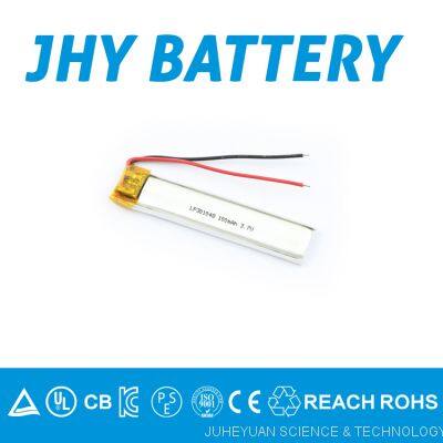 OEM Rechargeable 331048 3.7v 120mah Lithium Polymer Battery photo-2