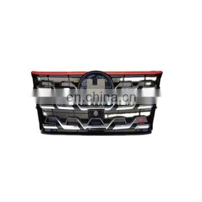 ABS  FRONT   GRILLE  BUMPER  FOR  2021  FORTUNER