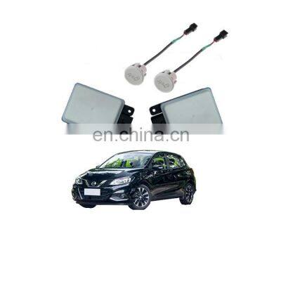 Blind Spot Detection System BSM Auto Car Reversing 24 Ghz Aid Accessories Parts Body Kit for Toyota Alphard 30 photo-4