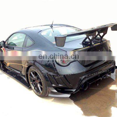On Promotion! Vas Style Body Kit for Su-bar Brz in Cf+frp photo-2
