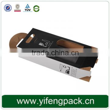 Take Away Wine Packaging Bag In Box With Professional Supplier