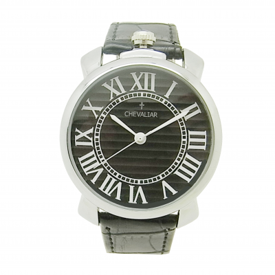 Stainless Steel Water Resistance Man Watch Genuine Leather Fashion Quartz Watches