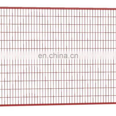 Temporary Fence,barrier for Parking Management System Chain Link Fence Price photo-4