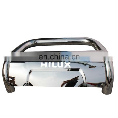 Stainless Steel 4x4 Pickup Front Bumper Nudge Bull Bar for Ranger