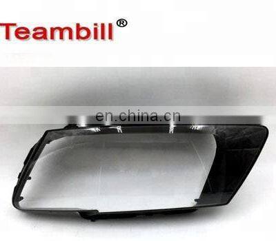Auto Parts Manufacturer For Audi Q5 Head Lamp Glass Lens Cover 2013-2015 Year photo-5