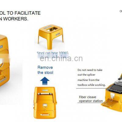 Fusion Splicer Fttx ,Optical Fiber Fusion Splicing Machine AI-7 photo-2