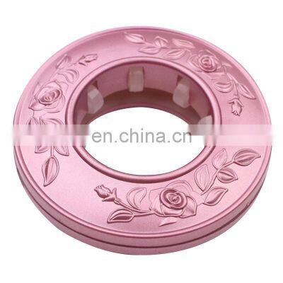 Wholesale High Quality Bright Plastic Window Eyelet Ring Curtain Grommet photo-2