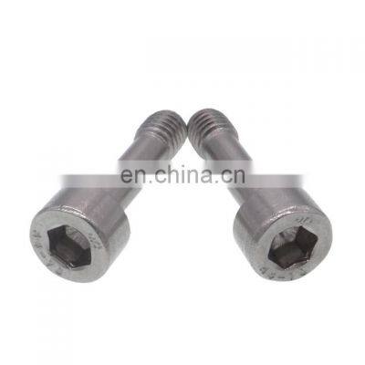 standard hex socket truss head machine screws supplier