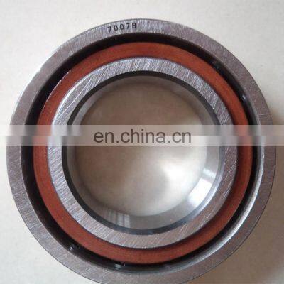 7205 C High Speed Bearing Size 25x52x15 mm Angular Contact Ball Bearing 7205C