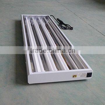 Hydroponic Grow Lighting T5 Fluorescent Light 4ft 4bulb Most Popular photo-2