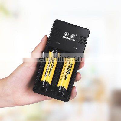 OEM Customized Rechargeable Li Ion Cell 18650 3.7v 1500mah Lithium Battery