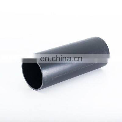 Stub End Pipes 450 Mm Class16 Per Meter Hdpe Sewage Pipe