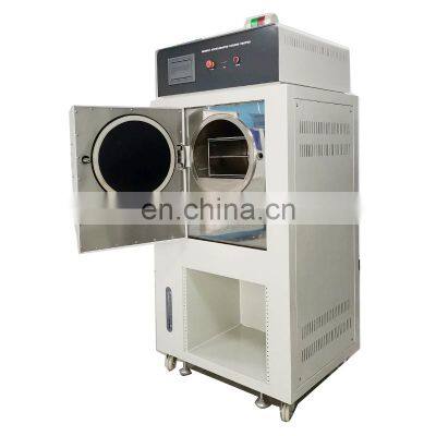 lab testing machine \\/ pct cooker high quality temperature and recorder hast pressure aging test chamber