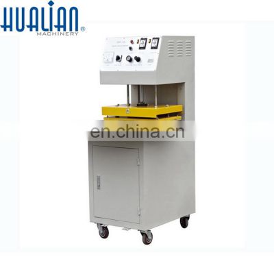 XBF-500 Hualian Packaging Packing Heating Food Phone Blister Heat Sealer Sealing Machine CE,ISO9001 220V/110V Pneumatic CN;ZHE