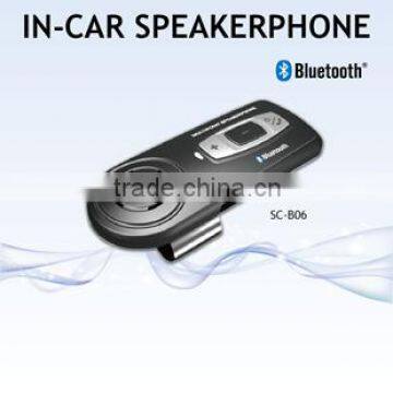 bluetooth handfree car kit