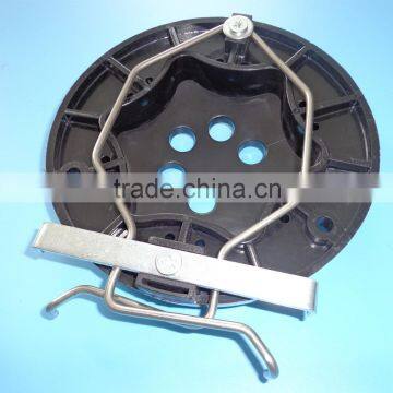 Gimbal and Spring Clutch plate