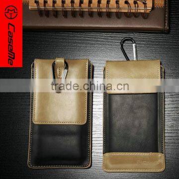 PU Universal Outdoor Bag /Mobile Phone Case Card Holder Wallet for Iphone 6 photo-5