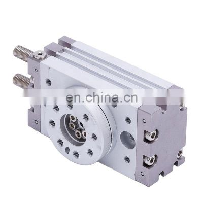 MSQB 0/190 Degrees Swing Solid Actuator Hyaulic SMC Pneumatic Hydraulic Swing Rotary Cylinder