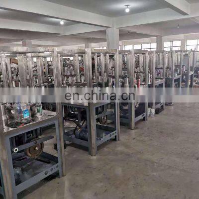 HY420 Disposable Syringe Packing Machine photo-3