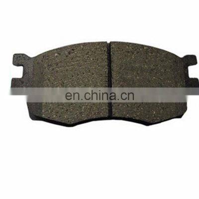 Chinese Car D889 Brake Pads for Korean Cars