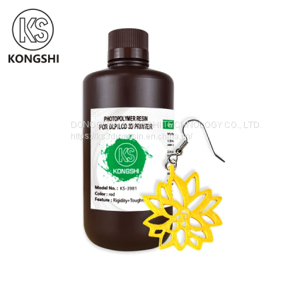 High Precision Resin For Jewelry Casting Resin