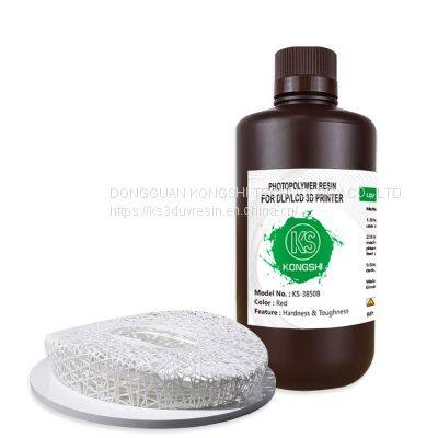 3D Printing UV Resin Photopolymer Resin Similar ABS For Building Models