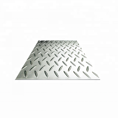 Galvanized checkered sheet Manufacturer direct galvanized sheet hot galvanized sheet electric galvanized sheet