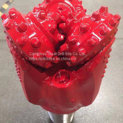 high quality 6 3/4” IADC517 TCI bit and good price made by China manufacturer