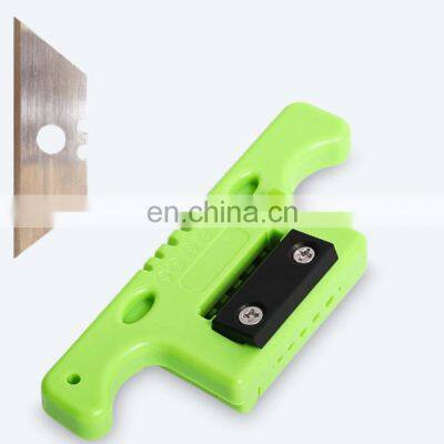 Fiber Optic Stripper FTTH Fiber Optic Tool Drop Cable Wire Stripper Sample Available