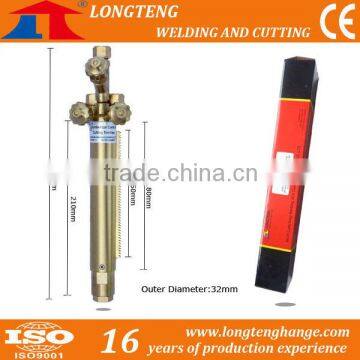 oxy-fuel flame cutting torch , cutting machine torch for CNC Flame Cutting Machine